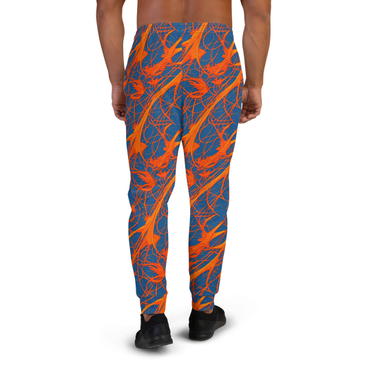 Men’s Joggers - Nautical Ember