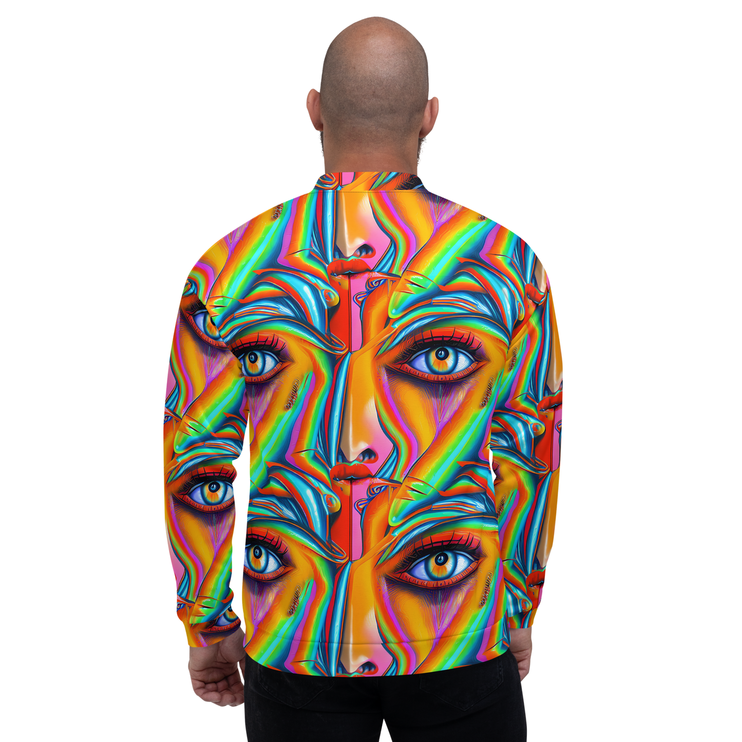 Bomber Jacket - Kaleidovisions