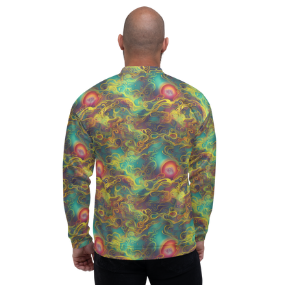 Bomber Jacket - Orbital Whimsy