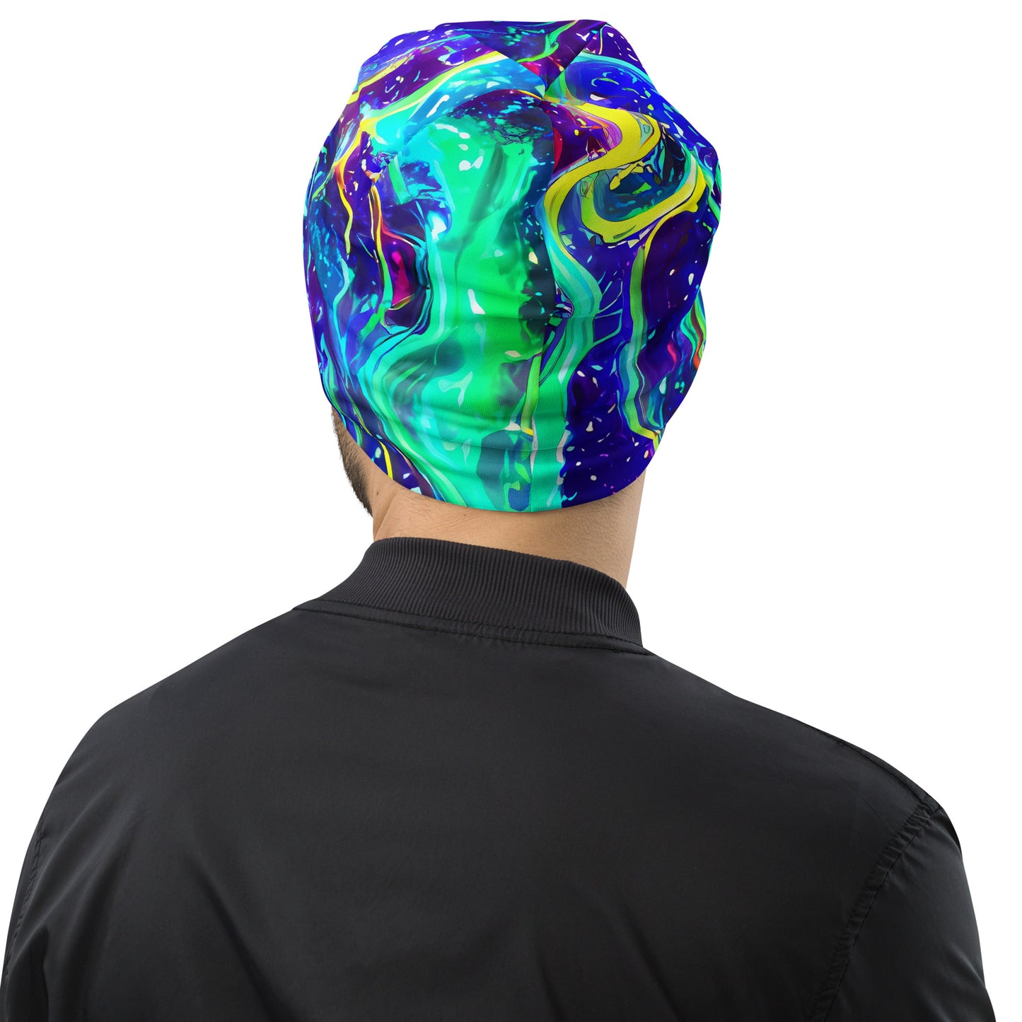 Beanie - Liquid Light Show