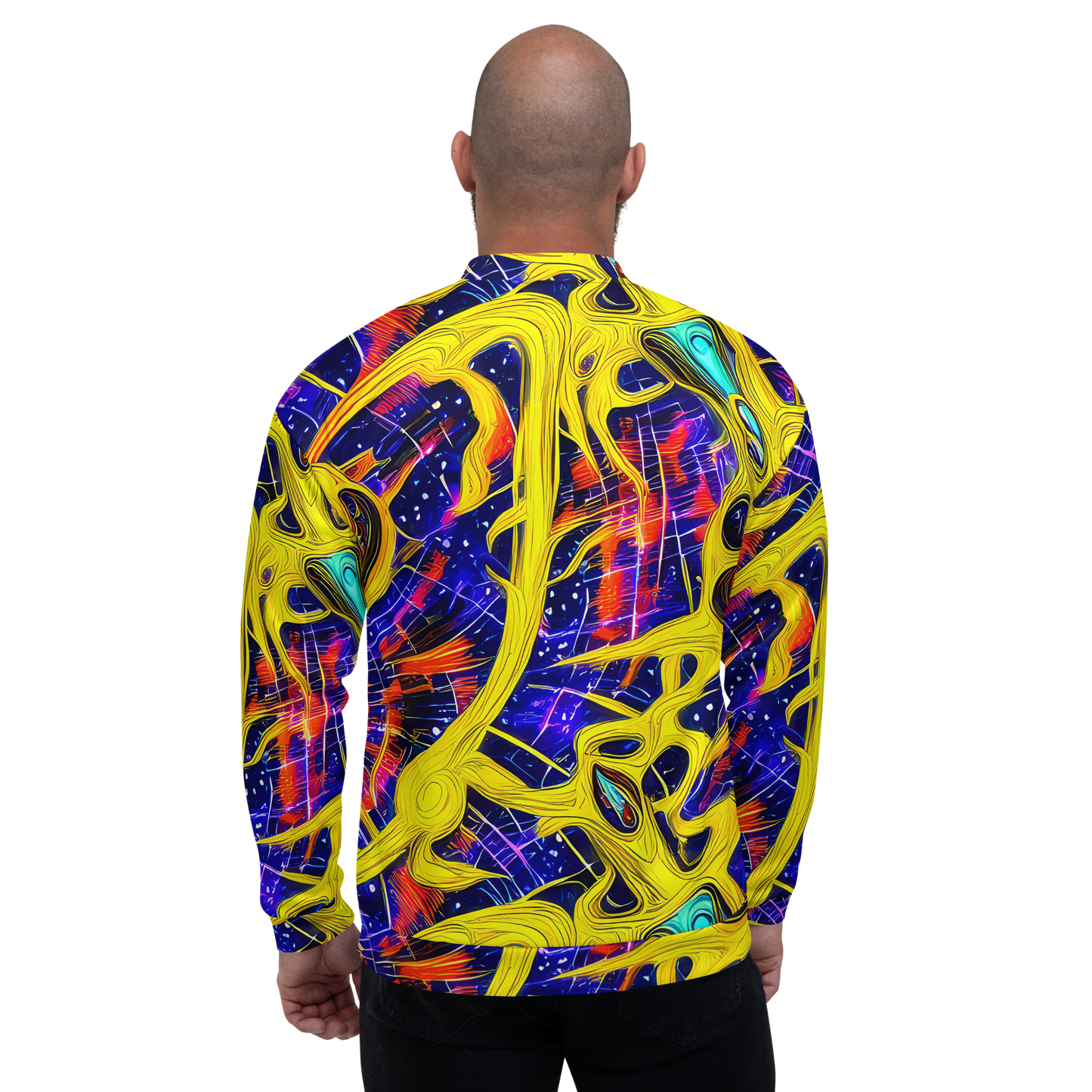 Bomber Jacket - Galli's Fusion