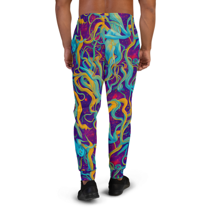 Men’s Joggers - Etherial Entwine