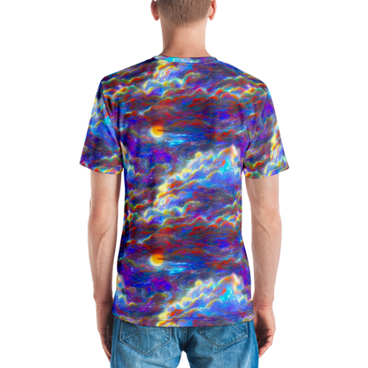 Men's Crew Neck T-Shirt - Orion Ripple