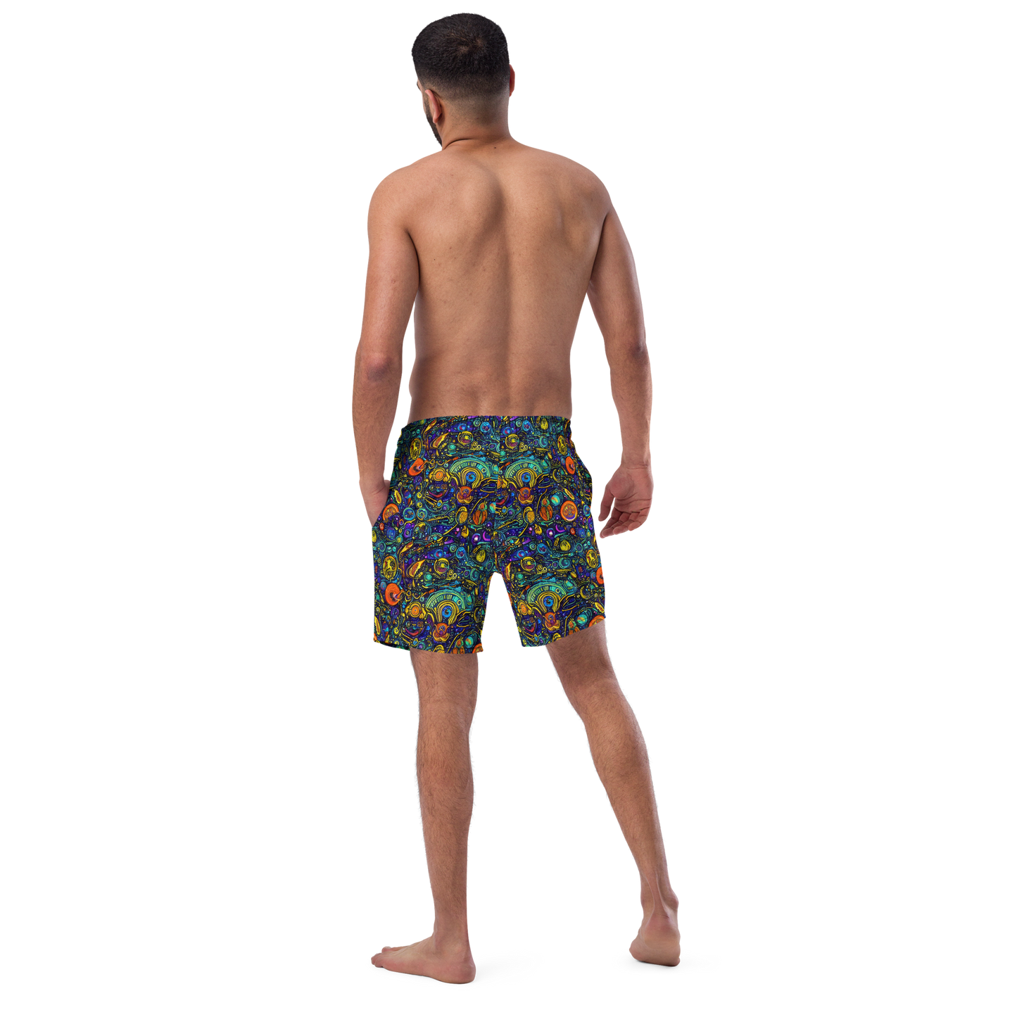 Swim Trunks - Vasnetsov Vortex