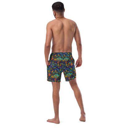 Swim Trunks - Vasnetsov Vortex