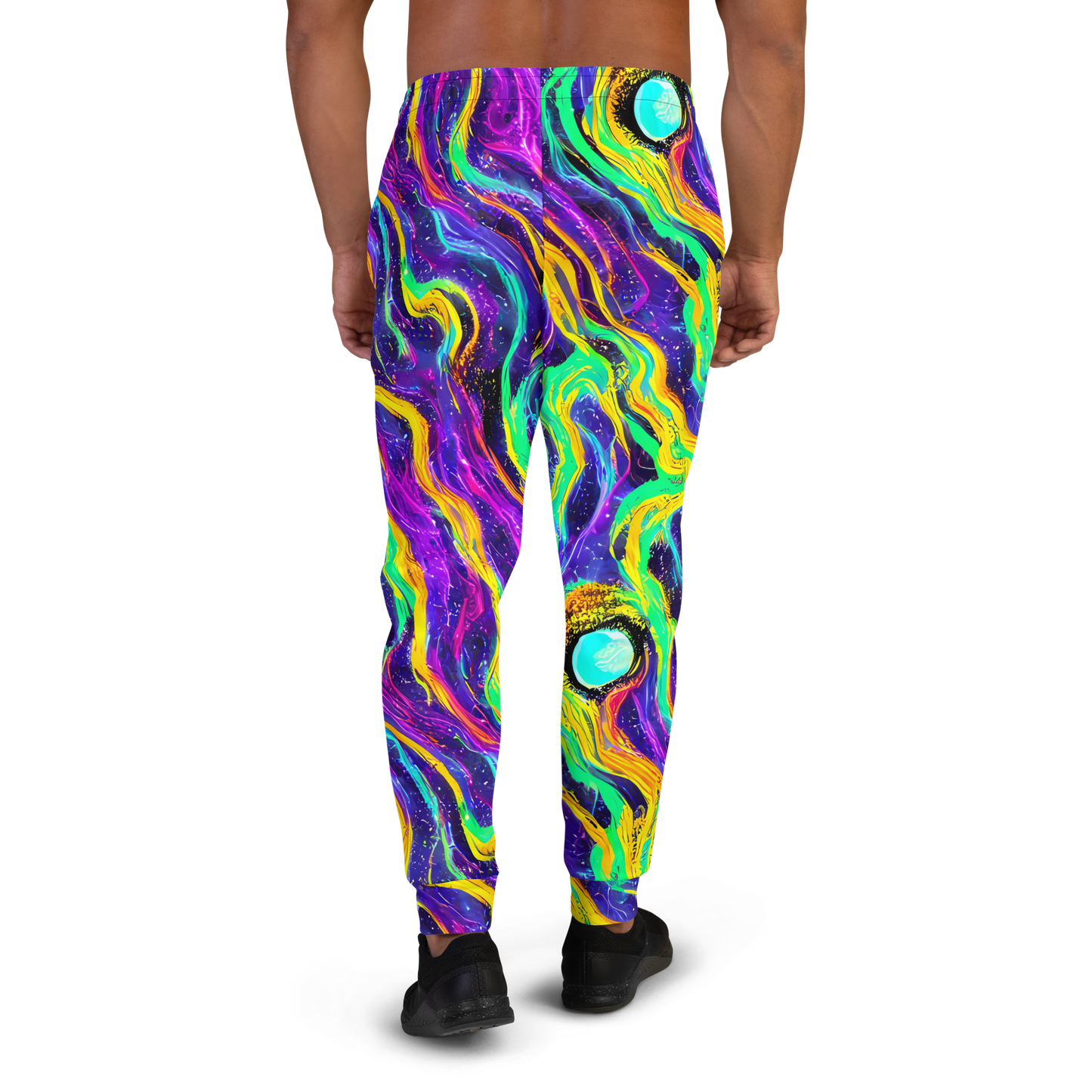 Men’s Joggers - Jackson Swirl