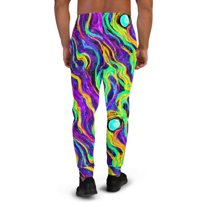 Men’s Joggers - Jackson Swirl