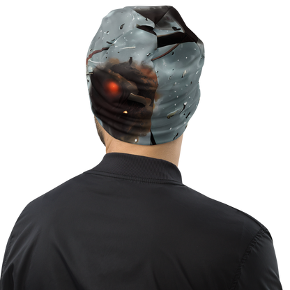 Beanie - Celestial Collision