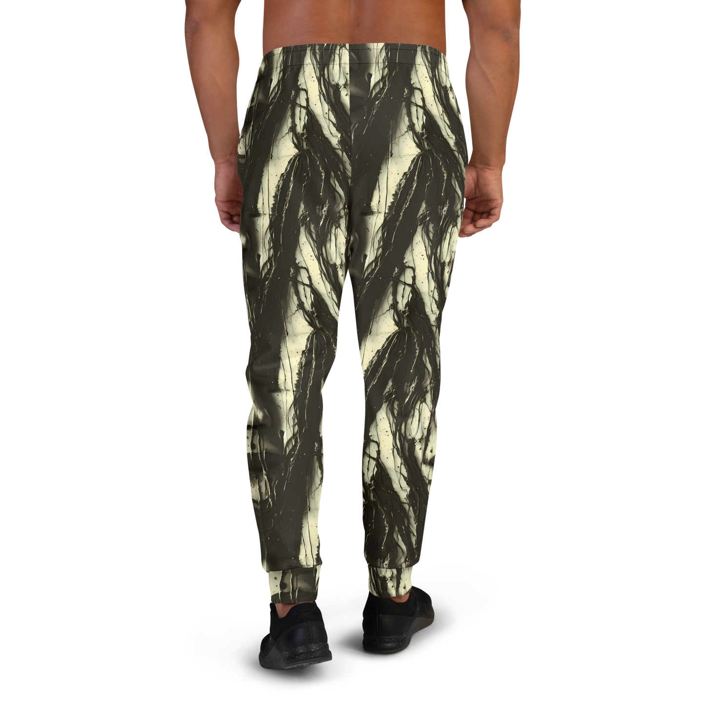 Men’s Joggers - Eclipse Veil