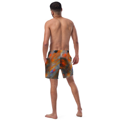 Swim Trunks - Inferno Ballet