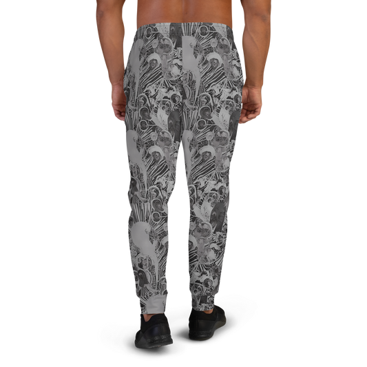 Men’s Joggers - Dusk Enigma