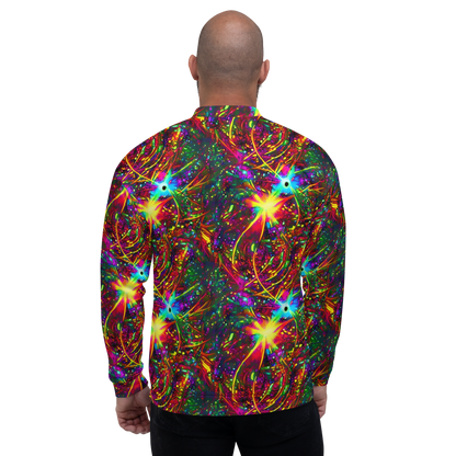 Bomber Jacket - Stellar Burst