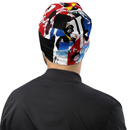 Beanie - Pop Art Parade