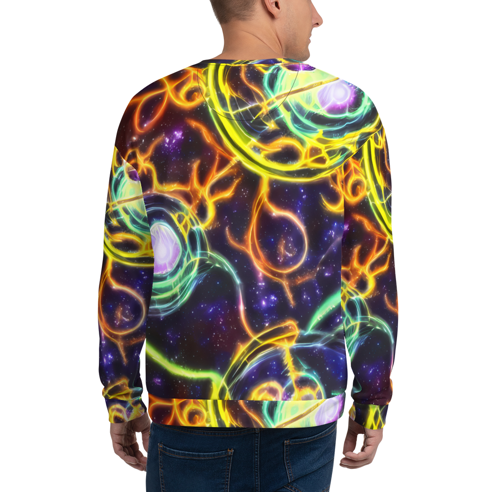 Sweatshirt - Carracci Cosmos