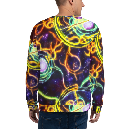 Sweatshirt - Carracci Cosmos