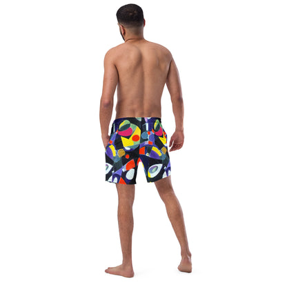 Swim Trunks - Galactic Gala