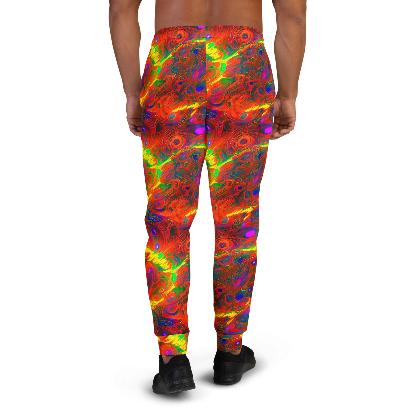 Men’s Joggers - Blampied Blaze