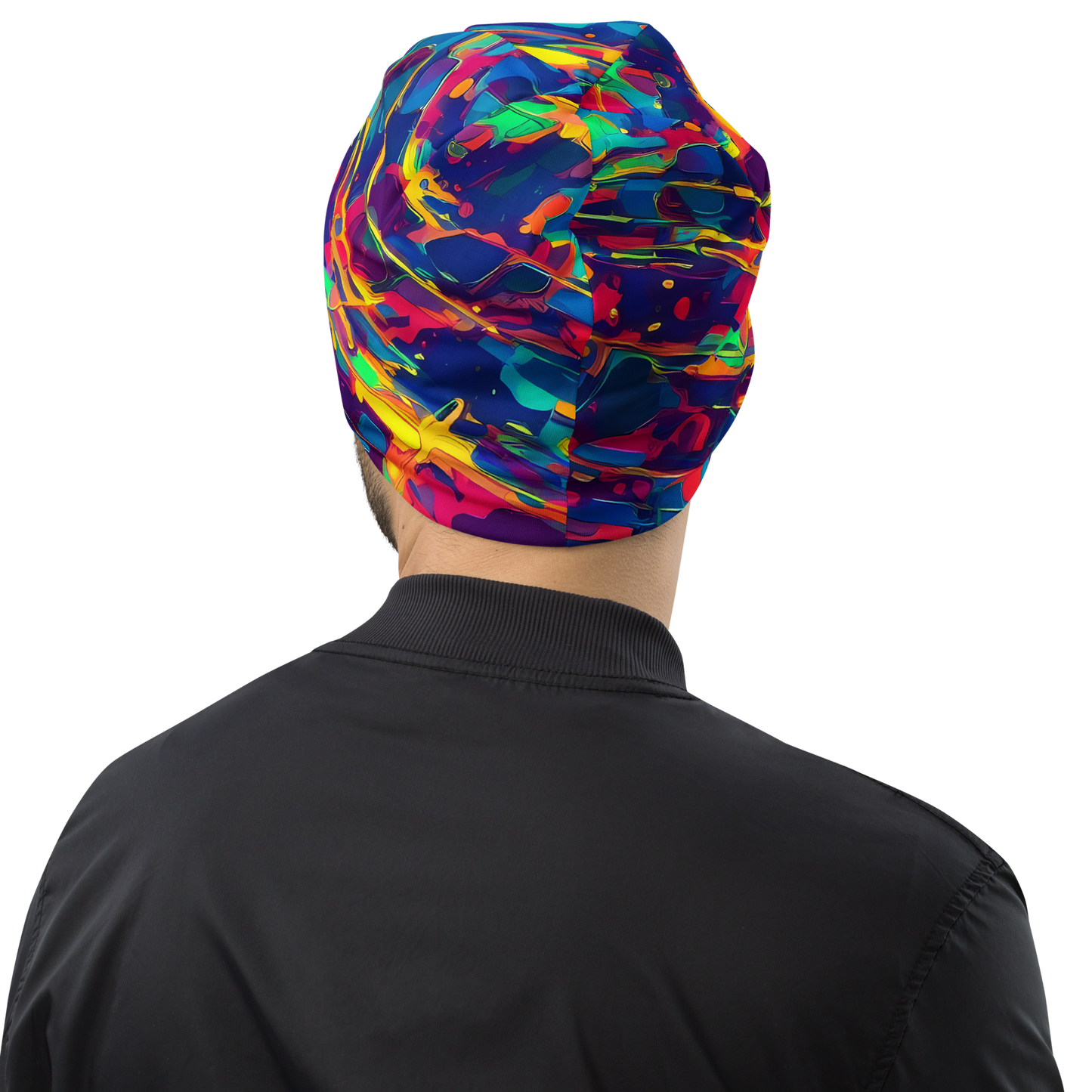 Beanie - Spectrum Streaks
