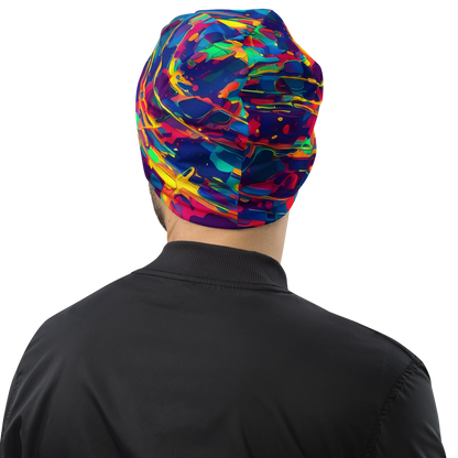 Beanie - Spectrum Streaks