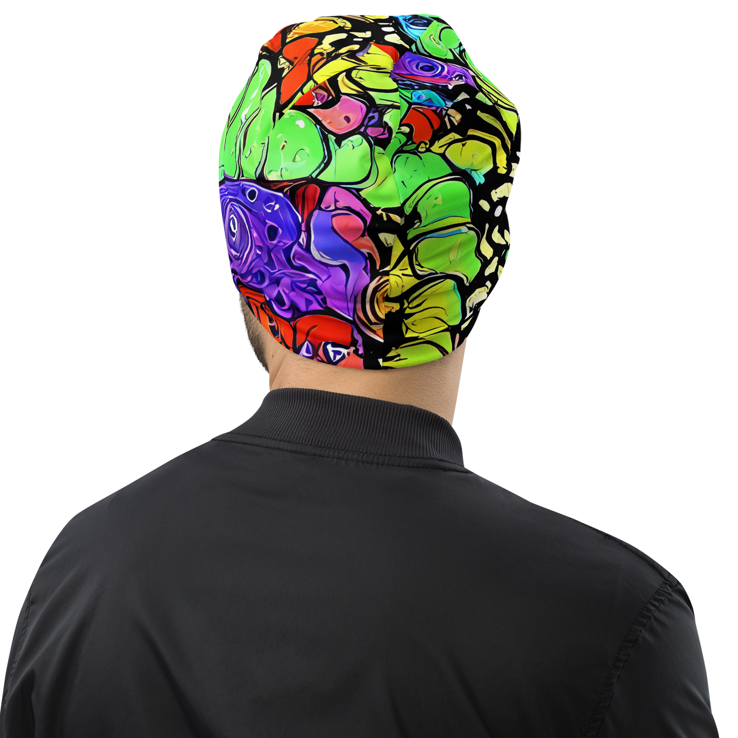 Beanie - Frostwork Fantasy