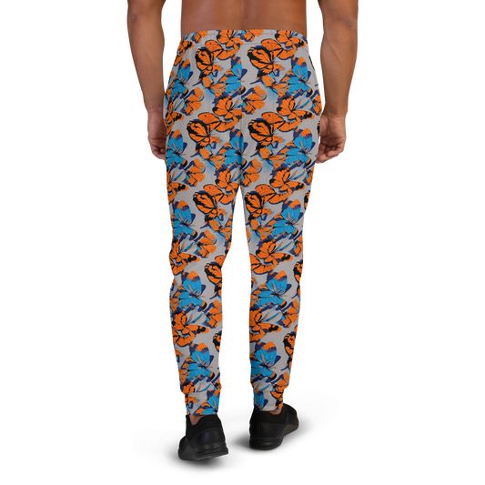 Men’s Joggers - Flutter Wave