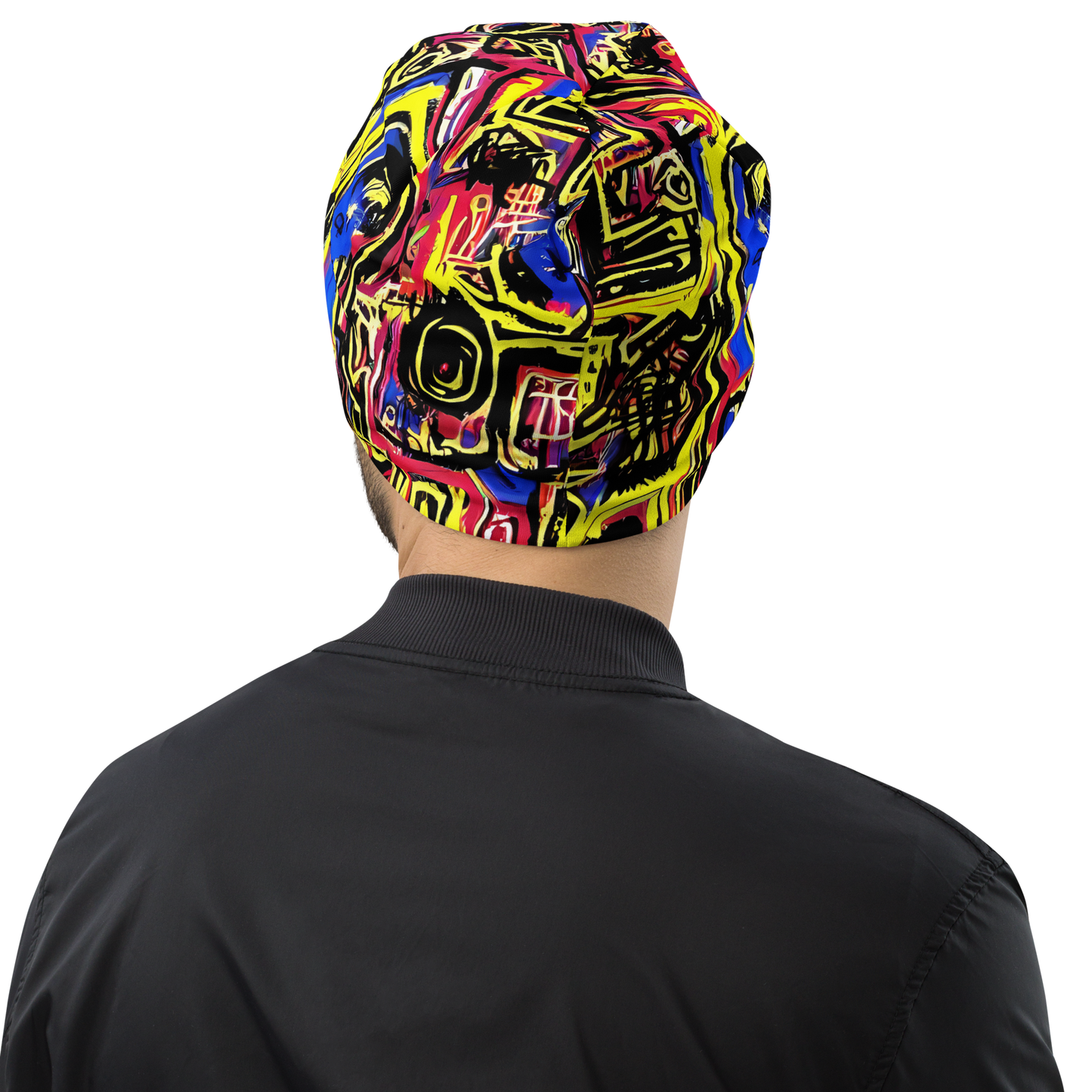 Beanie - Beyond the Canvas