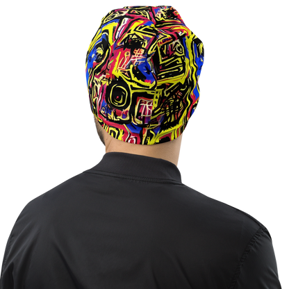 Beanie - Beyond the Canvas