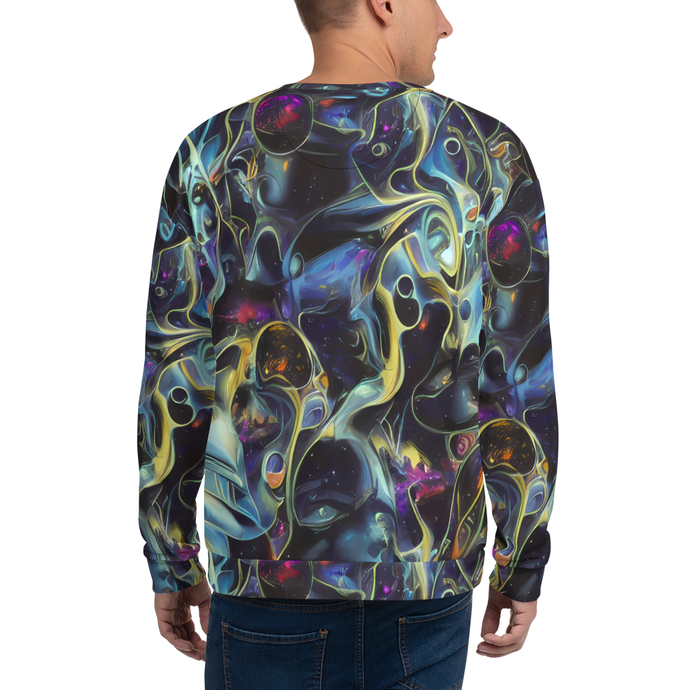 Sweatshirt - Galactic Enigma