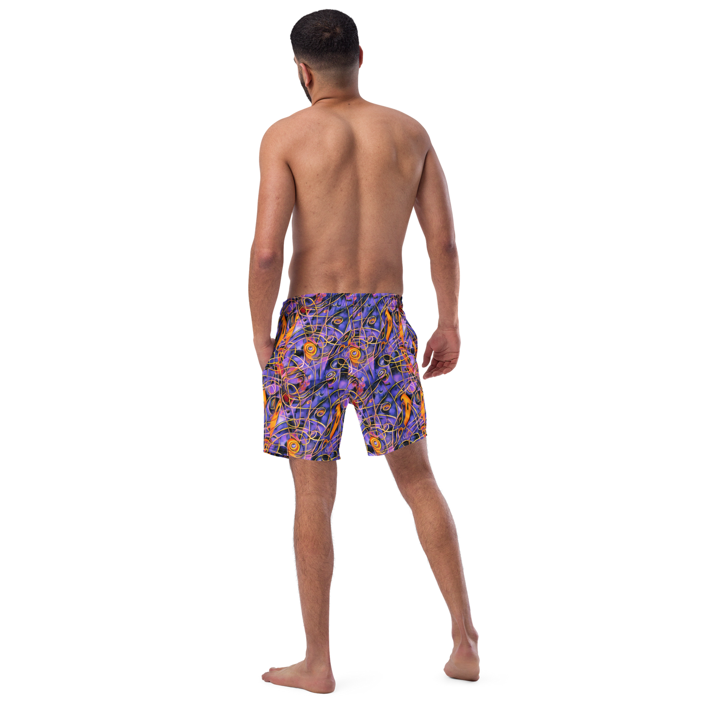 Swim Trunks - Bailly's Twist