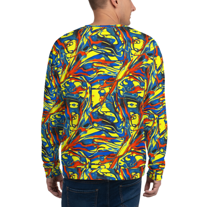 Sweatshirt - Cyberflow Circuit