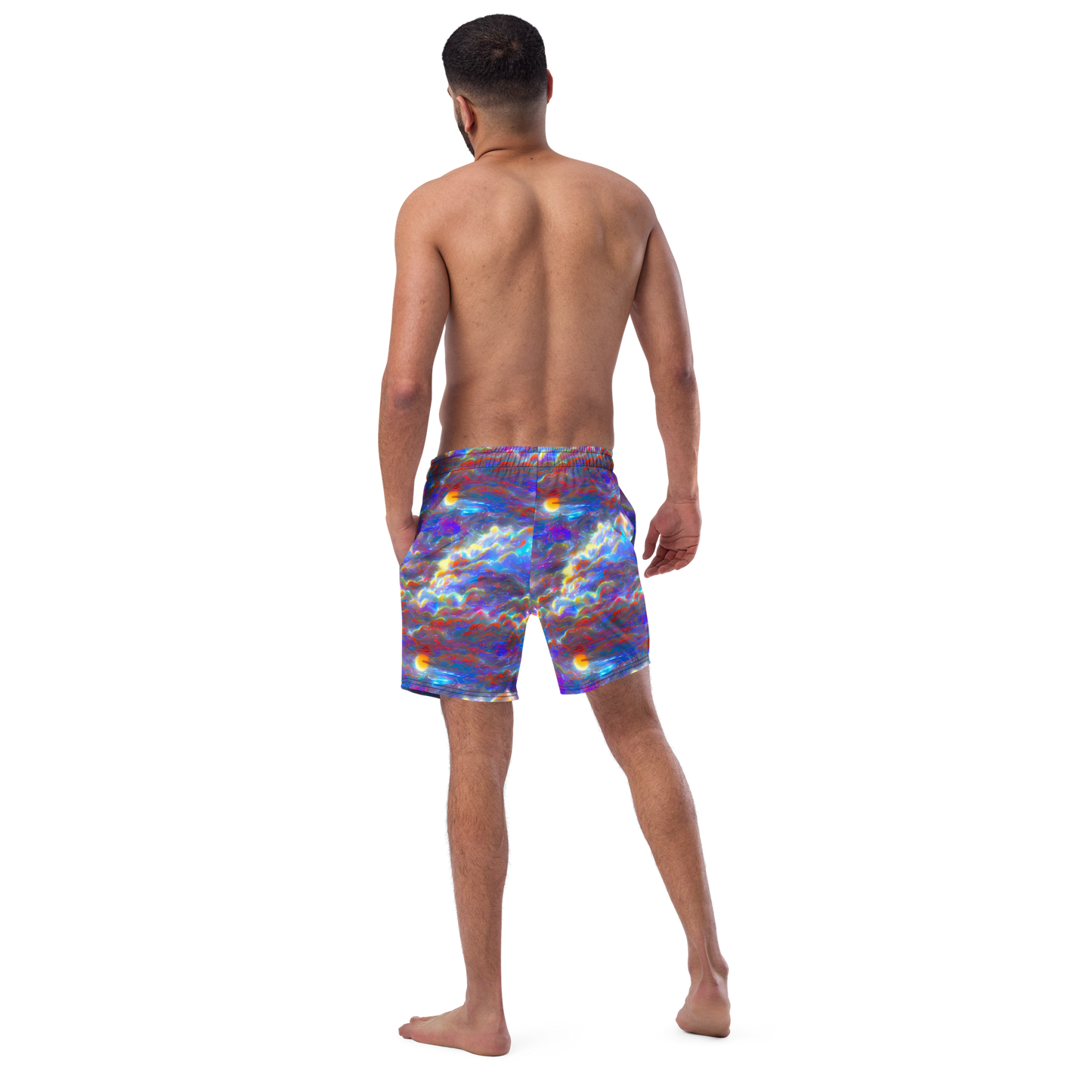 Swim Trunks - Orion Ripple