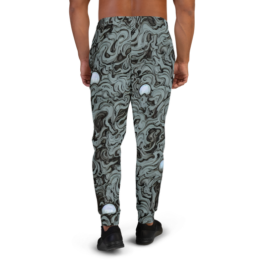 Men’s Joggers - Caruso Swirl