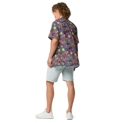 Button Shirt - Jansson's Nebula