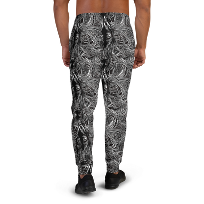 Men’s Joggers - Mesmeric Tangles