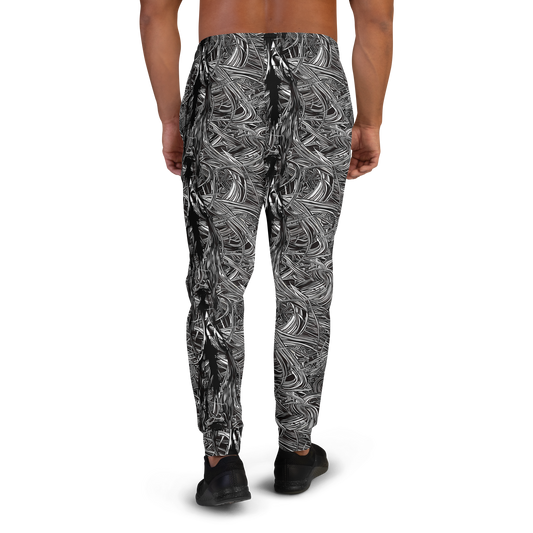 Men’s Joggers - Mesmeric Tangles