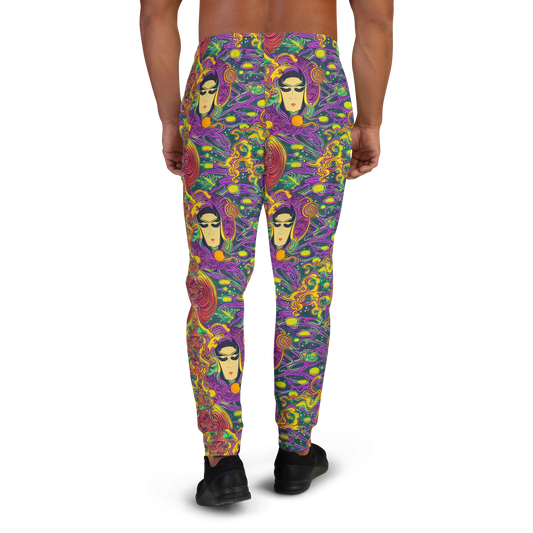 Men’s Joggers - Odyssey in Color