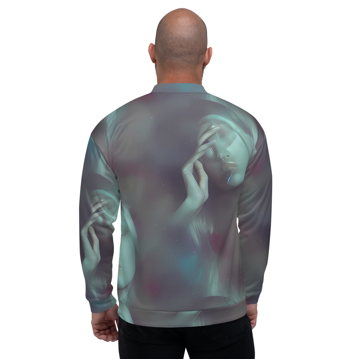 Bomber Jacket - Surreal Dreams