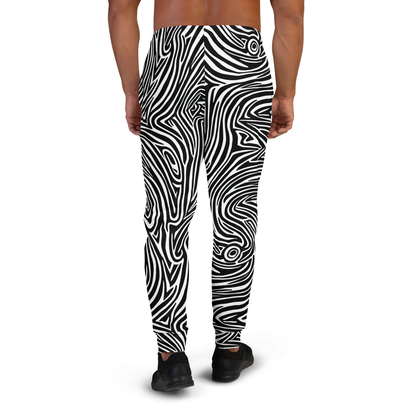 Men’s Joggers - Vortex Veins