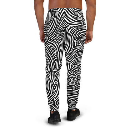 Men’s Joggers - Vortex Veins