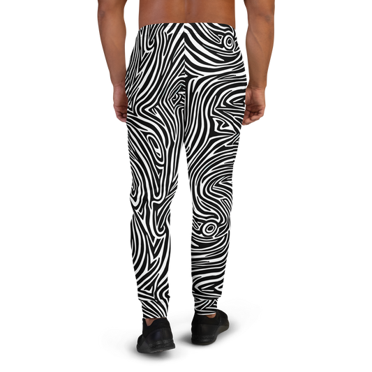 Men’s Joggers - Vortex Veins