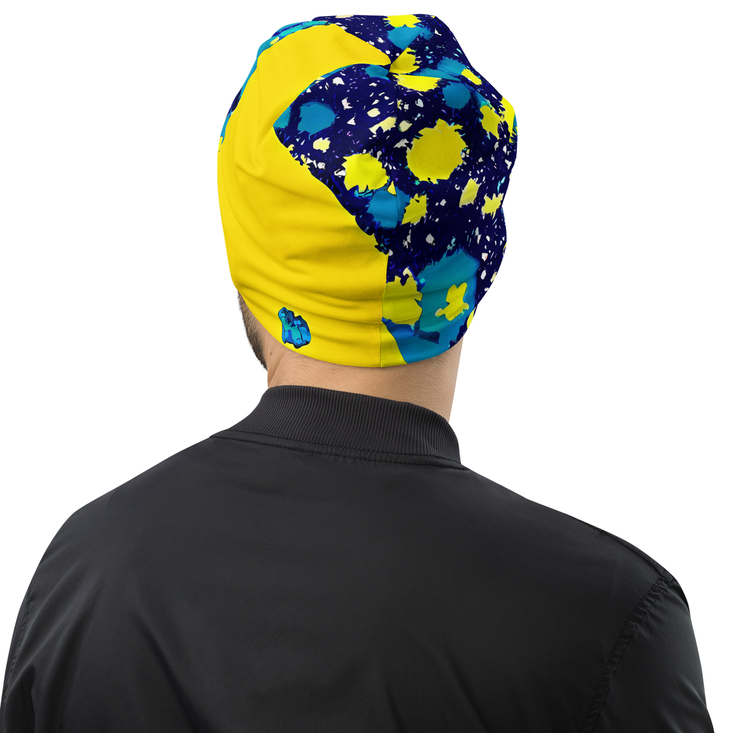 Beanie - Starburst Splash