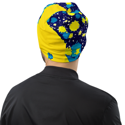 Beanie - Starburst Splash