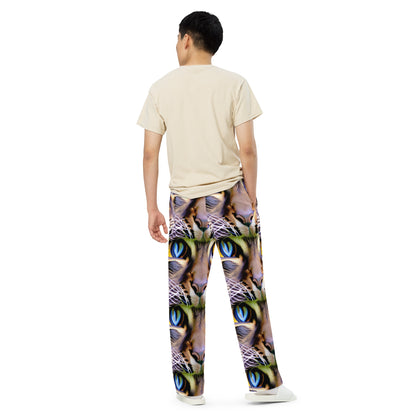 Wide-Leg Pants - Eye of the Wild