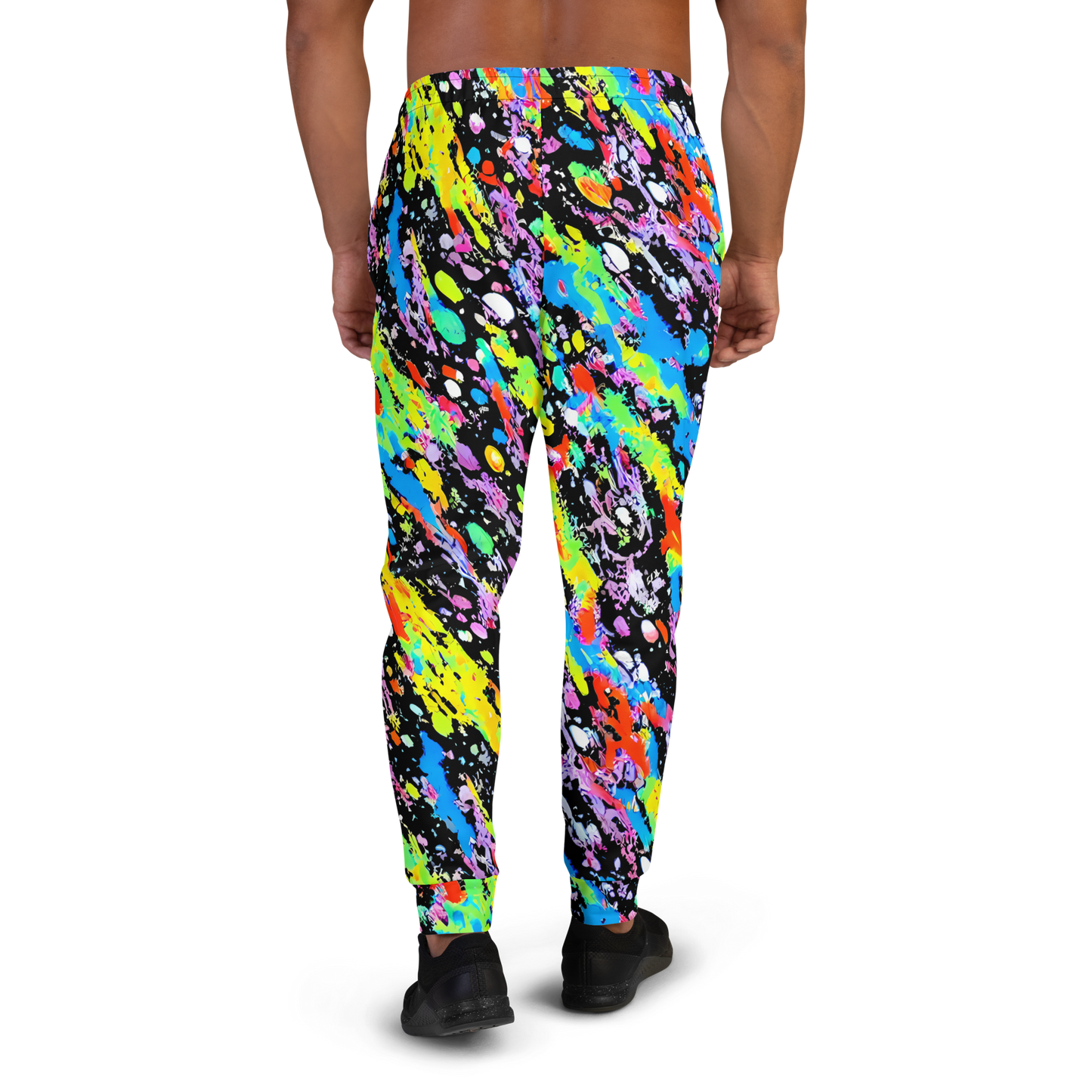 Men’s Joggers - Pollock Pulse