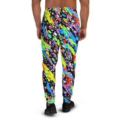 Men’s Joggers - Pollock Pulse