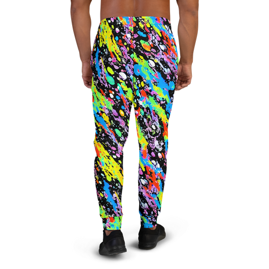 Men’s Joggers - Pollock Pulse