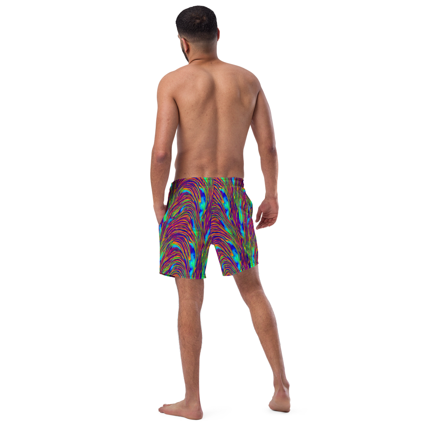 Swim Trunks - Lux Waves