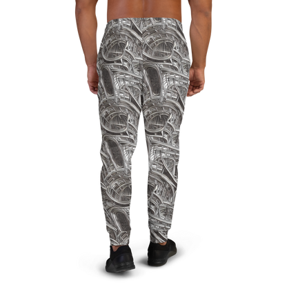 Men’s Joggers - Piranesi's Dream