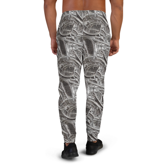 Men’s Joggers - Piranesi's Dream