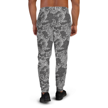 Men’s Joggers - Shadow Reverie